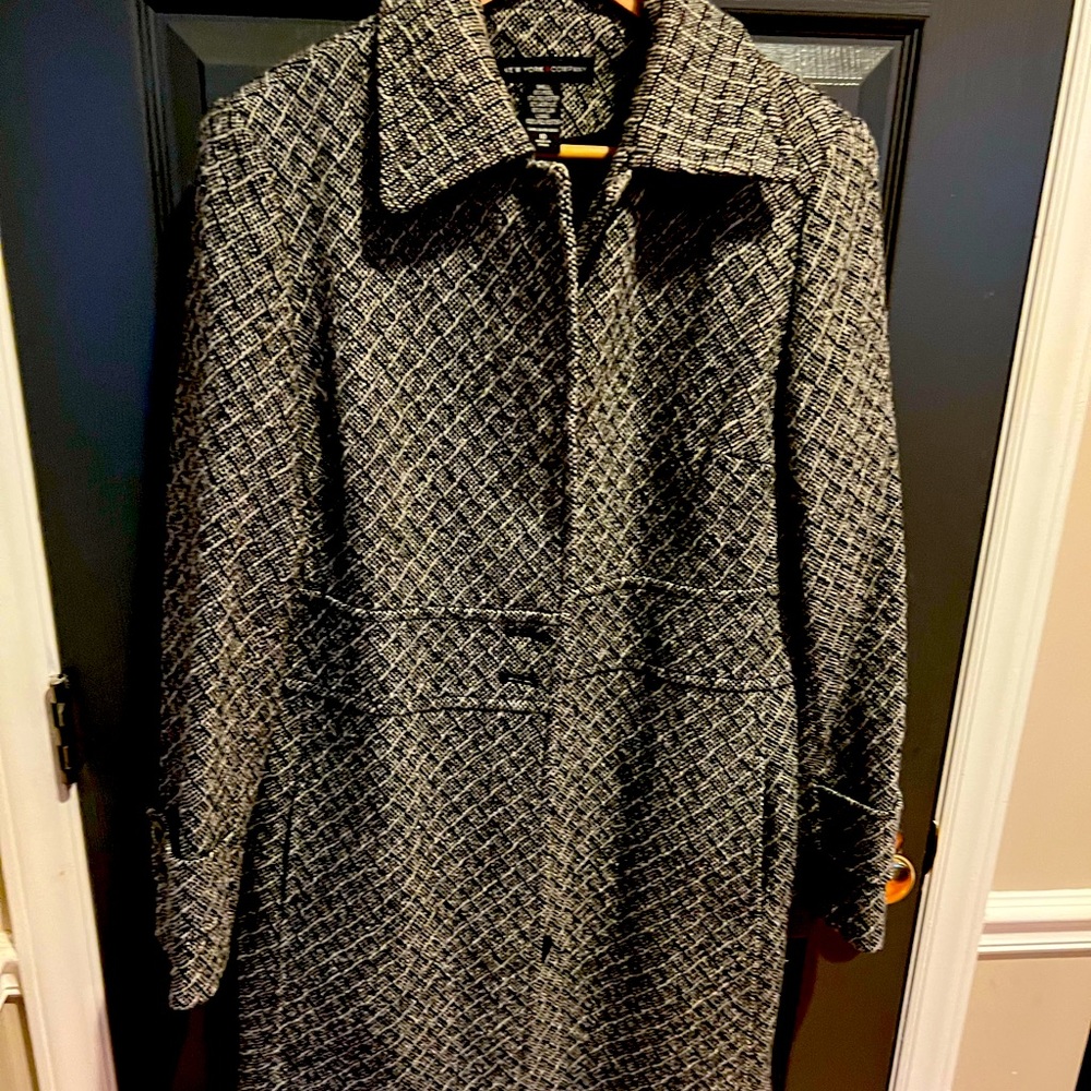 New York & Co Peacoat